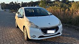 Peugeot 208 Active/Active Pack 1.5 Flex 8V 5P 2016