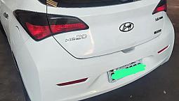 Hyundai Hb20 Copa Do Mundo 1.6 Flex 16V Aut. 2015