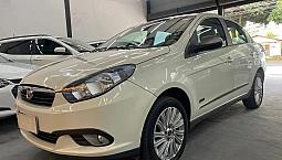 Fiat Grand Siena Essence Dual. 1.6 Flex 16V 2015