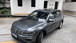 Volkswagen Tiguan Allspac Comf 250 Tsi 1.4 Flex 2020