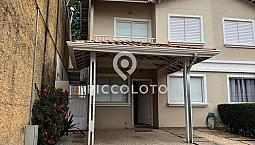 Sobrado Para Alugar Em Campinas, Sítios De Recreio Gramado, Com 3 Quartos, Com 90 M²