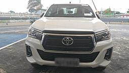 Hilux Srx 0 Km