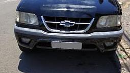 Gm - Chevrolet Blazer Executive 4.3 V6