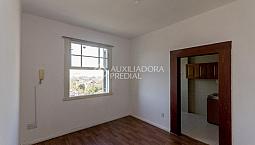 Apartamento Para Alugar Com 1 Dormitórios Em Bom Fim, Porto Alegre Cod:303984