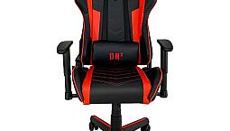 Cadeira Gamer Dn2 Preto/vermelho - Draxen