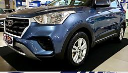 Creta 1.6 Attitude Manual 2017/2018 (40.000Km Garantia De Fábrica)