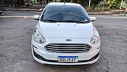 Ford Ka 1.0 2019 Raridade  Apenas 27.800 Km 