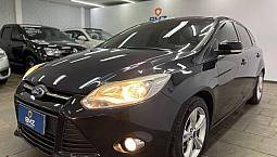 Ford Focus 1.6 Se 16V Flex 4P Powershift 