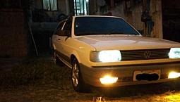  Parati 1.8 Motor Ap Gasolina E Gnv 9.000