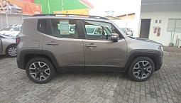 Renegade 2019/2019 1.8 16V Flex Longitude 4P Automático