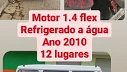 Kombi 12 Lugares