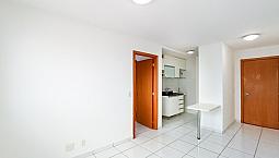 Apartamento Residencial Em Águas Claras - Df, Águas Claras - Rua Copaíba Lote 10 Apt 1603 
