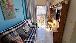 Imóvel Para Venda Tem 52 Metros Quadrados Com 2 Quartos Em Rio Comprido - Rio De Janeiro -