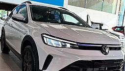 Volkswagen Nivus Sense 1.0 200 Tsi Flex Aut. 2026