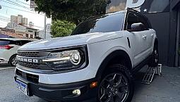 Ford Bronco Sport Wildtrak 2.0 Tb 16V Awd Aut 2023