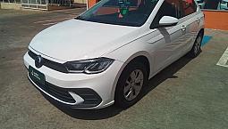 Volkswagen Polo 1.0 Tsi Flex 12V 5P 2024