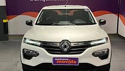 Renault Kwid Zen 1.0 Flex 12v 5p Mec. 2024