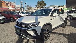 Volkswagen Taos Highline 1.4 250 Tsi Flex Aut 2023