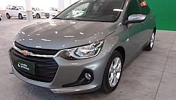 Chevrolet Onix 2024 1.0 Turbo Flex Ltz Automático