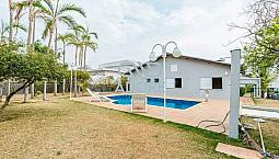 Casa Para Aluguel No Condomínio Terras Mont Serrat - Salto/Sp