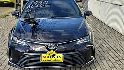 Toyota Corolla Xei 2.0 Flex 16V Aut. 2020
