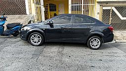 Chevrolet Sonic Sed. Ltz 1.6 16V Flexpower 4P Aut. 2012