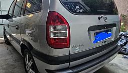 Chevrolet Zafira Comfort 2.0 Mpfi Flexpower 8V 5P 2005