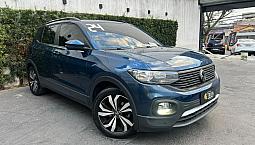Volkswagen T-cross 1.0 Tsi Flex 12v 5p Aut. 2024