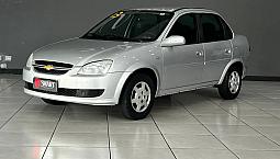 Chevrolet Classic Life/Ls 1.0 Vhc Flexp. 4P 2013