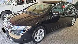 Honda Civic Sedan Lxs 1.8/1.8 Flex 16V Aut. 4P 2008