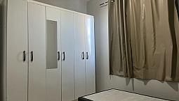Alugo Apartamento Mobiliado 