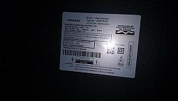 Vendo Tv Samsung Smart, Full Hd, 40 Pol, Nova