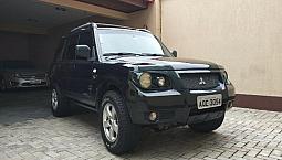 Mitsubishi Pajero Tr4 4X4 Mec