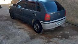 Gol G3 2004 8 Válvulas