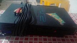 Vende Se Ps2 Fat Por 180$ Reais