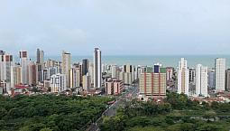 Cobertura Alto Padrão Com Vista Espetacular 