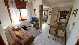 Apartamento 1 Dormitório - Bairro Centro