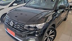 Volkswagen T-Cross 1.0 200 Tsi Total Flex Comfortline Automático