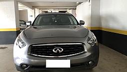 Infiniti Fx35 Awd Teto Solar 2009 