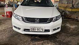 Honda Civic Lxr