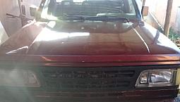 D20 92 Troca Por Carro Fechado.