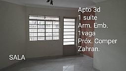 Alugo Apto Bem Localizado