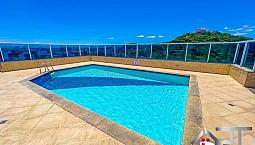 Apartamento Para Venda Possui 70 Metros Quadrados Com 2 Quartos Em Praia Da Costa - Vila V