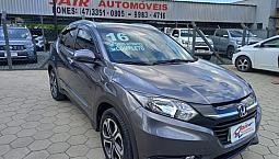 Hr-V 1.8, Exl Automática, Ano 2016
