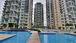 Apartamento Incrível Com Vista Mar, Decorado E Projetado No Condomínio Summer Park.
