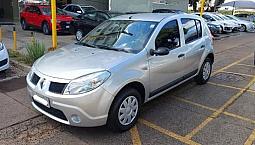 Agio Sandero 1.6 08/09 -- R$2.000,00 + Parcelas
