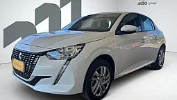 Peugeot 208 Active 1.6 (Flex) (Aut)