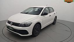 Volkswagen Polo Track 1.0 Flex 12V 5P 2024