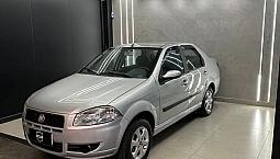 Fiat Siena El 1.0 Mpi Fire Flex 8V 4P 2010