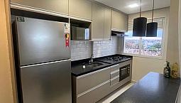 Apartamento Mobiliado Pateo Abolição 